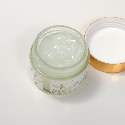 JOJOBA OINTMENT -  Face, Body & Scalp Treatment - OZONATED (1.69 fl oz / 50 ml)