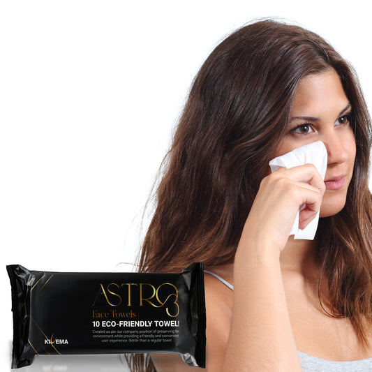 FACE TOWEL