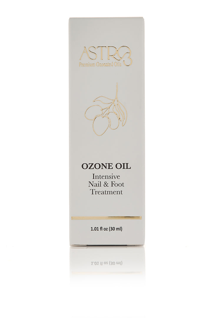 Ozone Oil - Intensive Nail & Foot Treatment (1.01 fl oz / 30 ml)